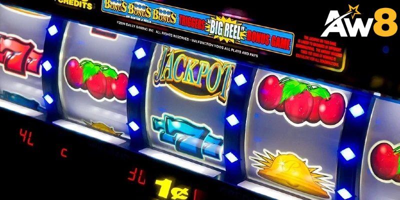 Bàn quay slot minh bạch và công bằng