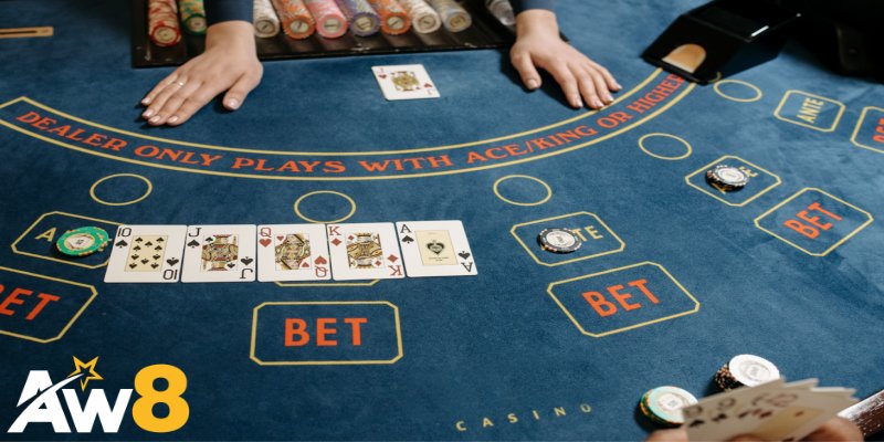 Các thuật ngữ trong baccarat người chơi nên biết