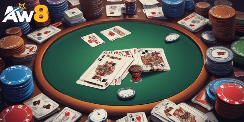 Những điểm game thủ nên cân nhắc trong all in poker