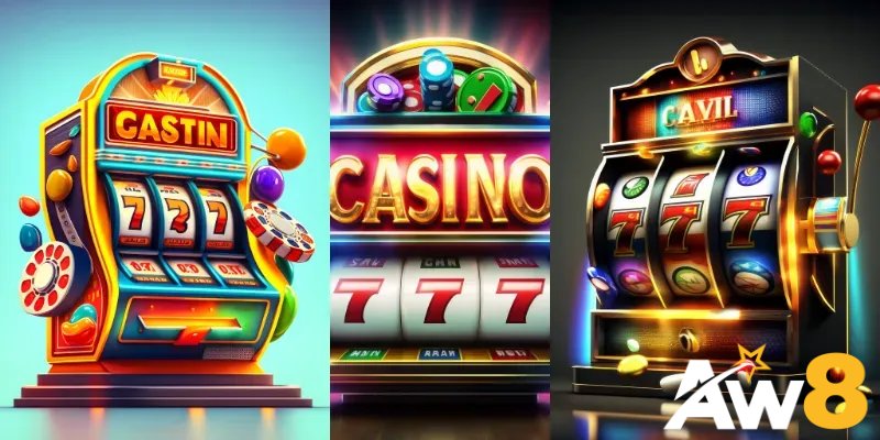 Điểm tạo nên sự nổi bật cho sảnh game slot