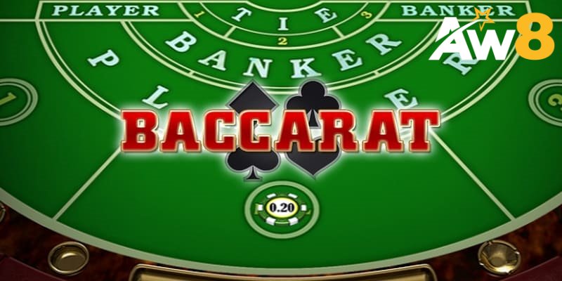  Khám phá sơ lược về game bài baccarat