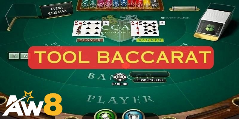 Thực hư thông tin về phần mềm tool baccarat là gì