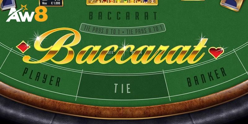 Baccarat Trực Tiếp Là Gì?