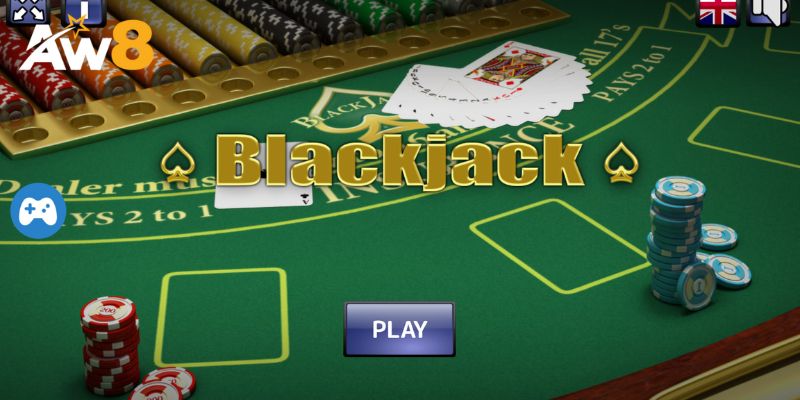 Blackjack Trực Tiếp