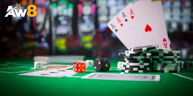 Các sai lầm thường gặp khi chơi Poker trực tuyến