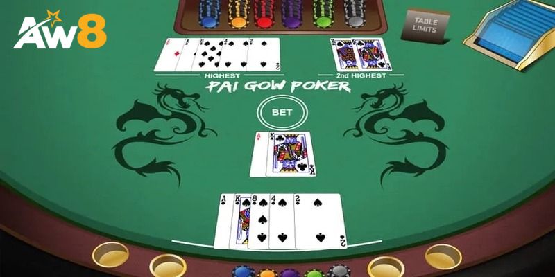 Chiến thuật chơi Pai Gow hiệu quả