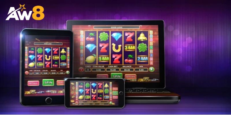 Chọn Slot Game Có RTP Cao