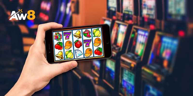 Quy luật cược slot trong casino