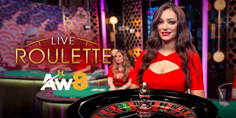 Roulette online trò chơi được yêu thích nhất