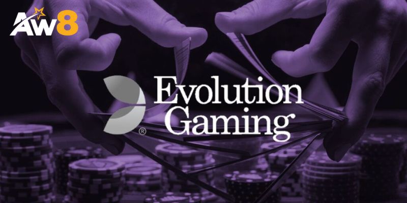 Evolution Gaming Là Ai?