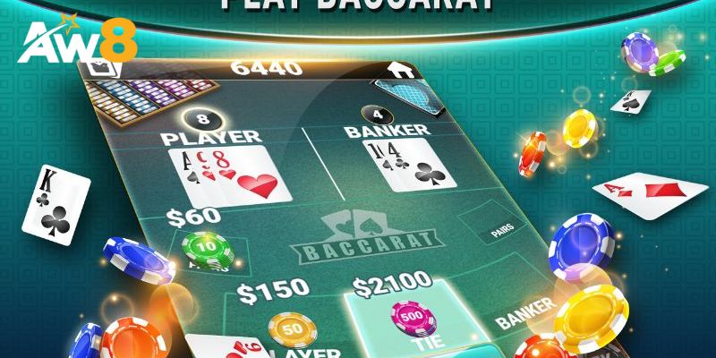 Mẹo Chơi Baccarat Trực Tiếp Hiệu Quả