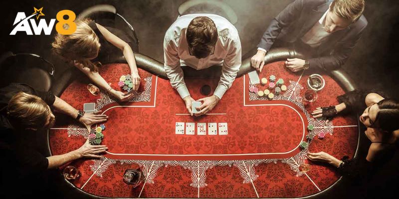 Mẹo chơi Poker trực tuyến hiệu quả cho người mới