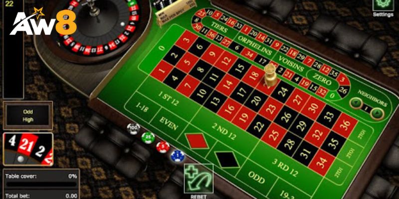 Mẹo Chơi Roulette Trực Tiếp Hiệu Quả