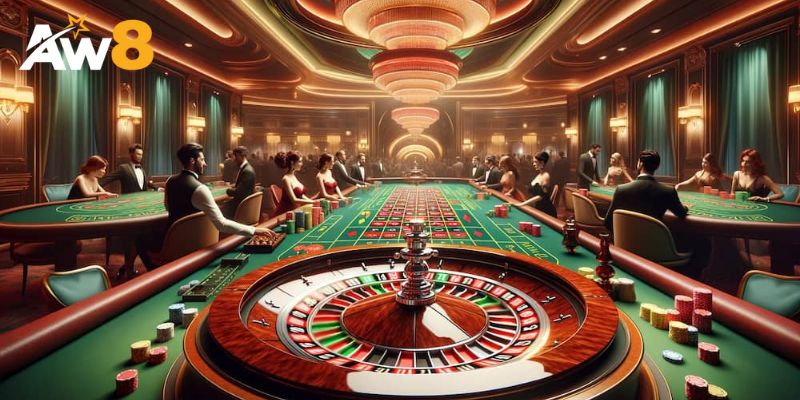 Playtech - Các nhà cung cấp live casino hàng đầu hiện nay