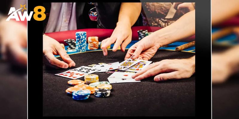 Poker Trực Tiếp