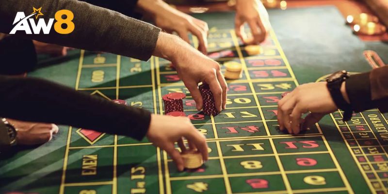 Roulette Trực Tiếp Là Gì?