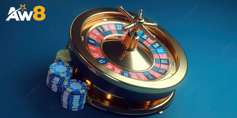 Roulette Trực Tiếp