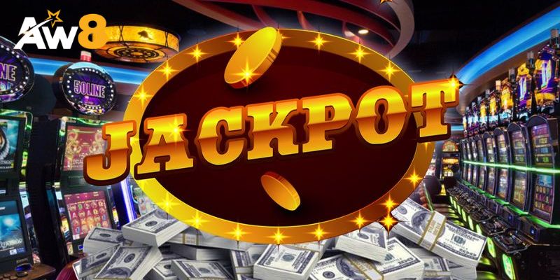 Slot Game Jackpot Là Gì?