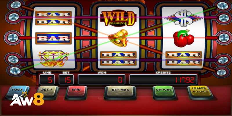 Giới thiệu sơ lược Slot game