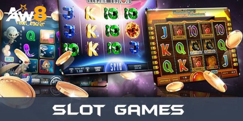 Slot Game Trực Tuyến Là Gì?