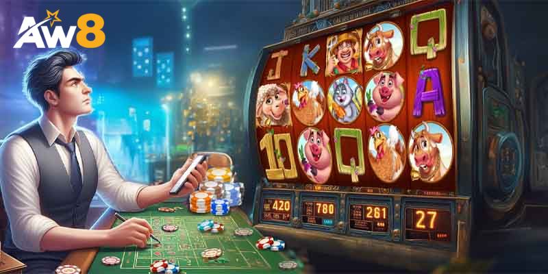 Tỷ Lệ RTP Và Lợi Thế Của Các Slot Game 3D