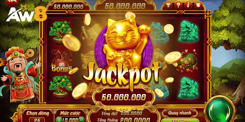 Xu Hướng Slot Game Jackpot Năm 2024