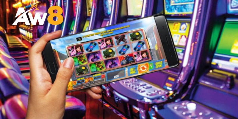 Những Lợi Ích Khi Chơi Slot Game Cổ Điển Tại AW8