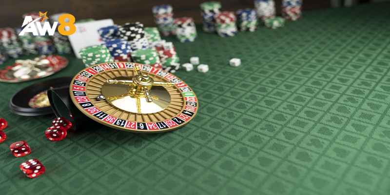 Bắt đầu từ việc hiểu rõ các loại Roulette