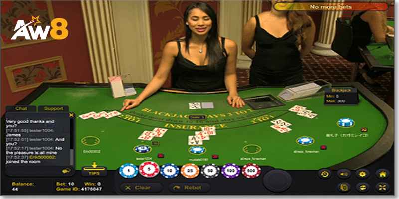 Học cách đếm bài Blackjack