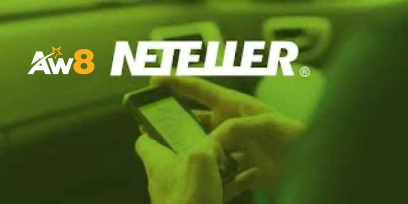 Nạp tiền dễ dàng qua ví Neteller