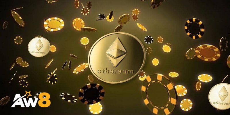 Ethereum và Vai Trò Của Nó Trong Các Sòng Bạc Trực Tuyến