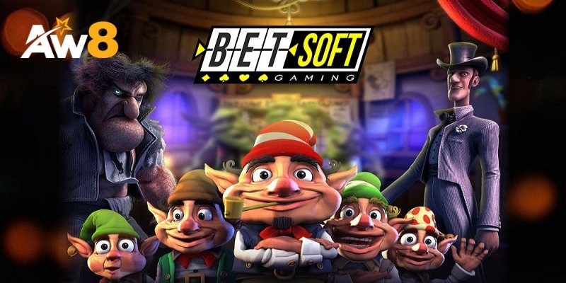 Những Slot Game 3D Hấp Dẫn Từ Betsoft