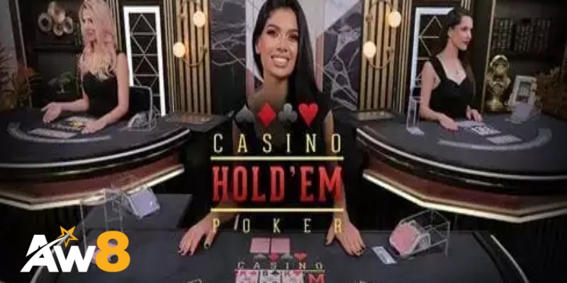 Casino Hold'em Live