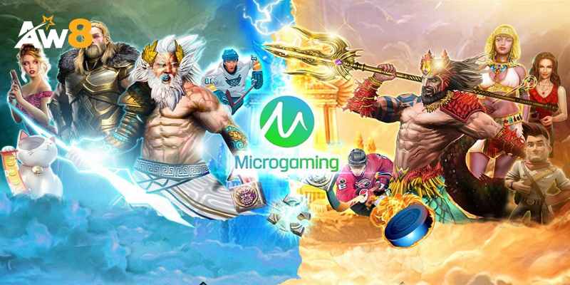 Đôi nét về Microgaming