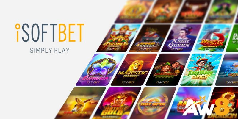 iSoftBet – Nhà Phát Triển Trò Chơi Hàng Đầu