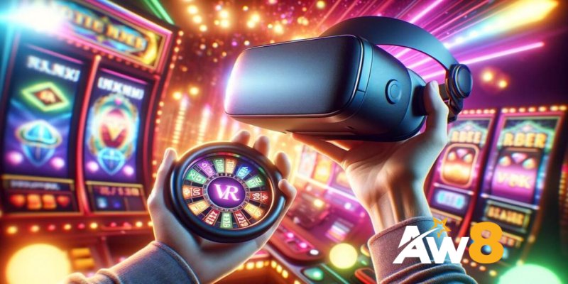 Lợi Ích Của Slot Game VR Tại Các Sòng Bạc Hiện Đại