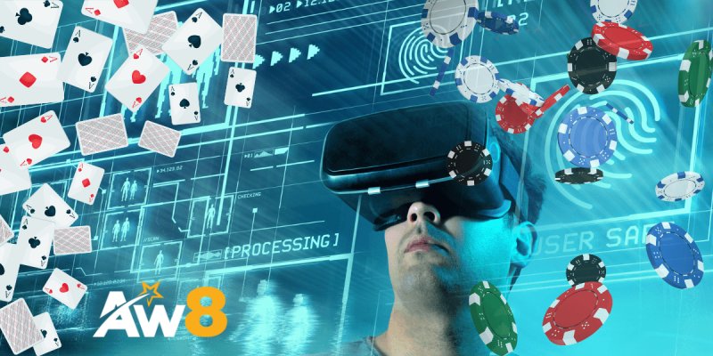 Lợi Ích Của Sòng Bạc Trực Tuyến Trong Metaverse