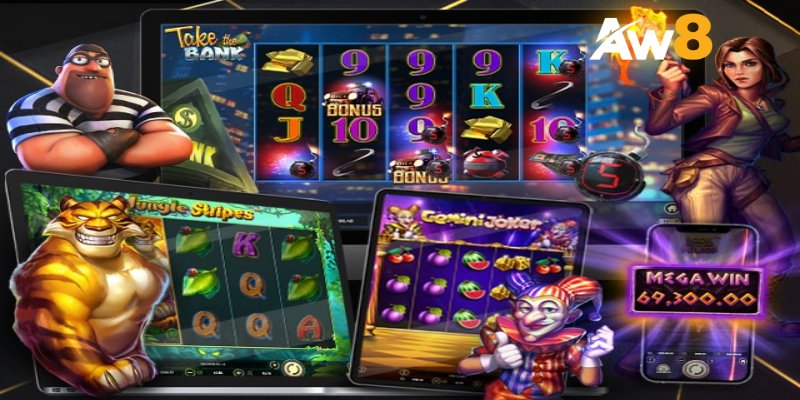 Lý Do Slot Game 3D Của Betsoft Được Yêu Thích