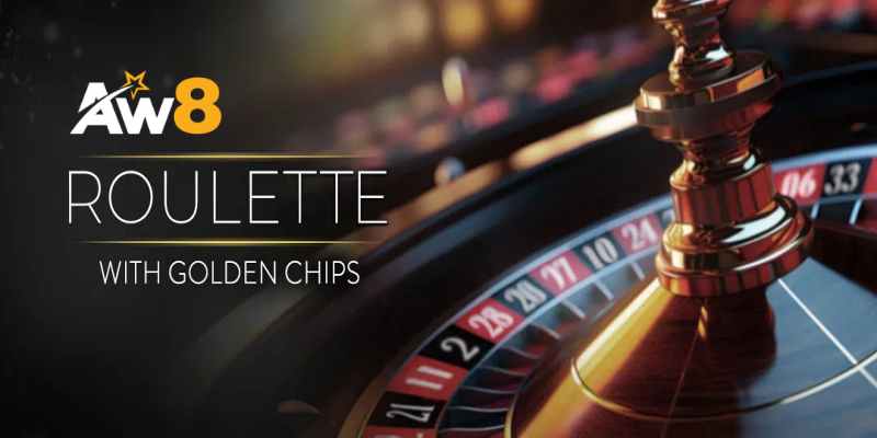 Mê mẩn với sự hấp dẫn của Roulette