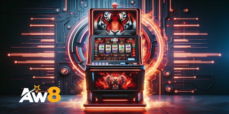 Các Tính Năng Độc Đáo Từ Red Tiger Gaming