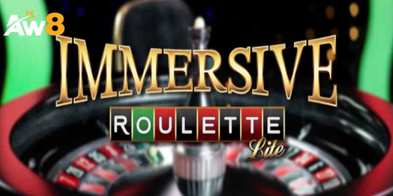 Cược Live Roulette thú vị