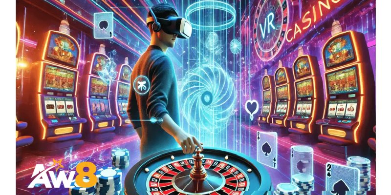 Sự Kết Hợp Giữa Live Casino Và Công Nghệ Ảo