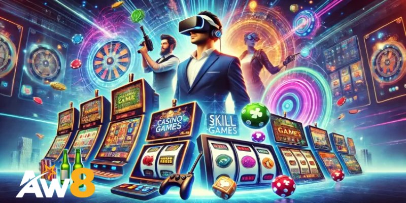 Sự Phát Triển Của Slot Game VR