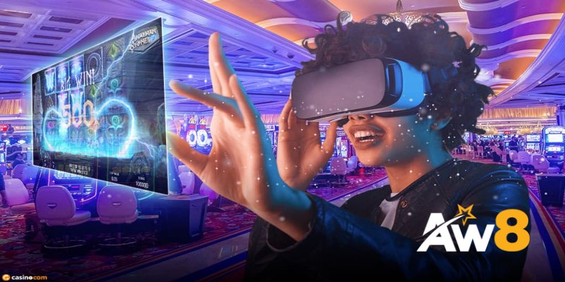 Tổng Quan Về Live Casino Metaverse